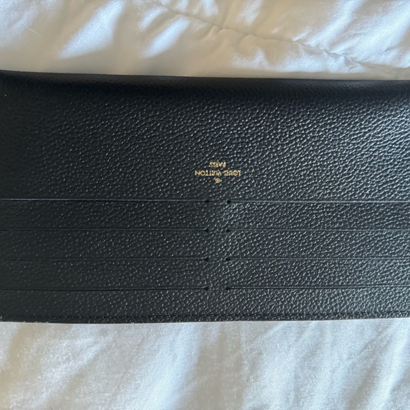 Louis Vuitton Félicie Pochette Black - Picture 3 of 3